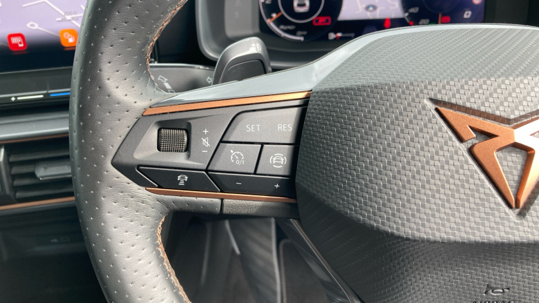 CUPRA Formentor 1.5 TSI 150 V1 5dr DSG Petrol Estate